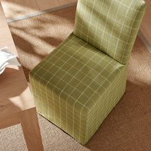 Load image into Gallery viewer, Aster Linen Cotton Blend Slipcovered Dining Chairs Set of 2 by Modway