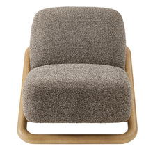 Load image into Gallery viewer, Vander Textured Fabric Accent Chair by Modway