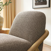 Load image into Gallery viewer, Vander Textured Fabric Accent Chair by Modway