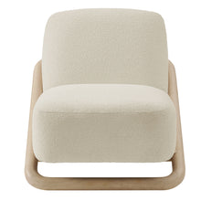 Load image into Gallery viewer, Vander Textured Fabric Accent Chair by Modway