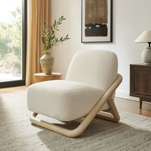 Load image into Gallery viewer, Vander Textured Fabric Accent Chair by Modway