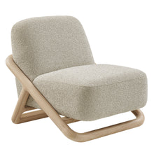 Load image into Gallery viewer, Vander Textured Fabric Accent Chair by Modway