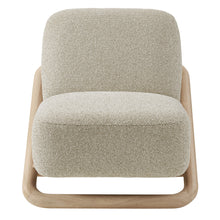 Load image into Gallery viewer, Vander Textured Fabric Accent Chair by Modway