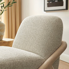 Load image into Gallery viewer, Vander Textured Fabric Accent Chair by Modway