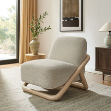 Load image into Gallery viewer, Vander Textured Fabric Accent Chair by Modway
