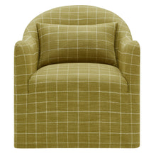 Load image into Gallery viewer, Bardot Slipcovered Linen Blend Accent Chair by Modway