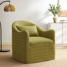 Load image into Gallery viewer, Bardot Slipcovered Linen Blend Accent Chair by Modway