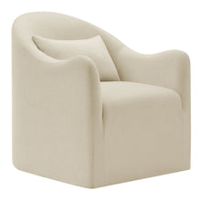 Load image into Gallery viewer, Bardot Slipcovered Linen Blend Accent Chair by Modway