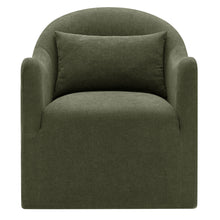 Load image into Gallery viewer, Bardot Slipcovered Linen Blend Accent Chair by Modway