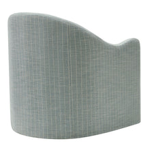Load image into Gallery viewer, Bardot Slipcovered Striped Accent Chair by Modway