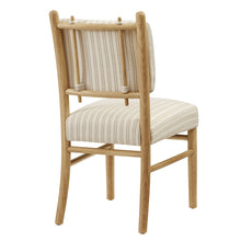 Load image into Gallery viewer, Mauden Striped Dining Side Chairs Set of 2 by Modway