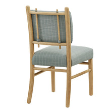 Load image into Gallery viewer, Mauden Striped Dining Side Chairs Set of 2 by Modway