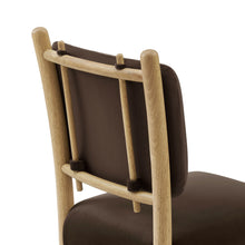 Load image into Gallery viewer, Mauden Performance Velvet Dining Side Chairs Set of 2 by Modway