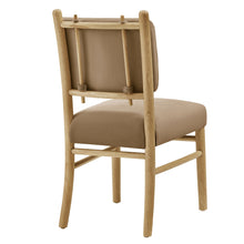 Load image into Gallery viewer, Mauden Performance Velvet Dining Side Chairs Set of 2 by Modway