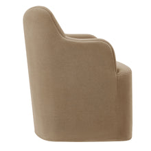 Load image into Gallery viewer, Cordelle Linen Blend Swivel Dining Chair by Modway