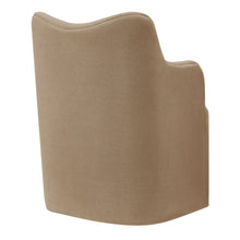 Load image into Gallery viewer, Cordelle Linen Blend Swivel Dining Chair by Modway