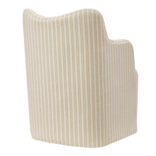 Load image into Gallery viewer, Cordelle Linen Blend Swivel Dining Chair by Modway