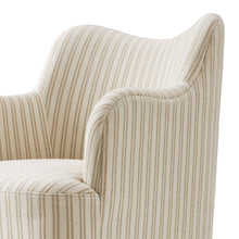Load image into Gallery viewer, Cordelle Linen Blend Swivel Dining Chair by Modway