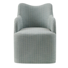 Load image into Gallery viewer, Cordelle Linen Blend Swivel Dining Chair by Modway