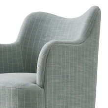 Load image into Gallery viewer, Cordelle Linen Blend Swivel Dining Chair by Modway
