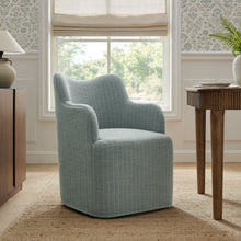 Load image into Gallery viewer, Cordelle Linen Blend Swivel Dining Chair by Modway