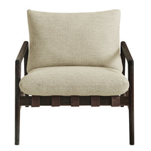 Load image into Gallery viewer, Nomi Outdoor Patio Teak Wood Sling Chair by Modway
