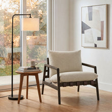 Load image into Gallery viewer, Nomi Outdoor Patio Teak Wood Sling Chair by Modway