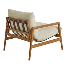 Load image into Gallery viewer, Nomi Outdoor Patio Teak Wood Sling Chair by Modway