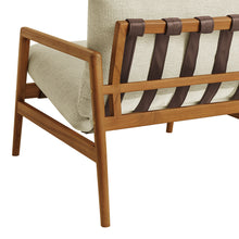 Load image into Gallery viewer, Nomi Outdoor Patio Teak Wood Sling Chair by Modway