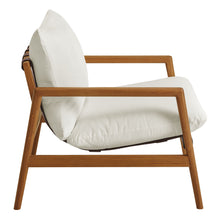 Load image into Gallery viewer, Nomi Outdoor Patio Teak Wood Sling Chair by Modway