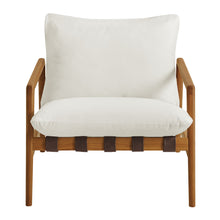 Load image into Gallery viewer, Nomi Outdoor Patio Teak Wood Sling Chair by Modway