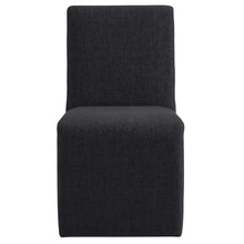 Load image into Gallery viewer, Emory Upholstered Fabric Dining Side Chair Set of 2 by Modway