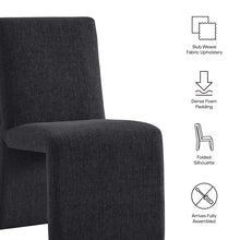 Load image into Gallery viewer, Emory Upholstered Fabric Dining Side Chair Set of 2 by Modway