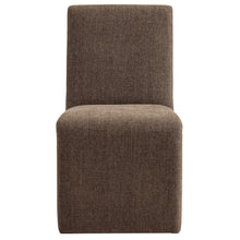 Load image into Gallery viewer, Emory Upholstered Fabric Dining Side Chair Set of 2 by Modway