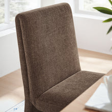 Load image into Gallery viewer, Emory Upholstered Fabric Dining Side Chair Set of 2 by Modway