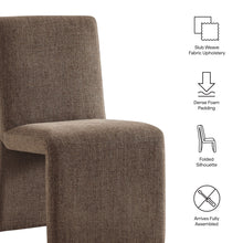 Load image into Gallery viewer, Emory Upholstered Fabric Dining Side Chair Set of 2 by Modway