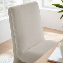 Load image into Gallery viewer, Emory Upholstered Fabric Dining Side Chair Set of 2 by Modway