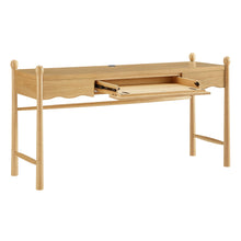 Load image into Gallery viewer, Darcy 62 Inch Wood Computer Desk by Modway