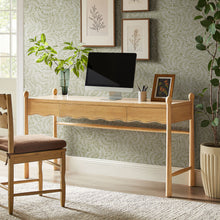 Load image into Gallery viewer, Darcy 62 Inch Wood Computer Desk by Modway