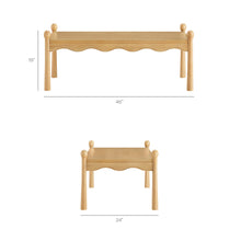 Load image into Gallery viewer, Darcy 46 Inch Wood Coffee Table by Modway