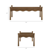 Load image into Gallery viewer, Darcy 46 Inch Wood Coffee Table by Modway