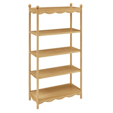 Load image into Gallery viewer, Darcy 4-Tier Open Bookcase by Modway