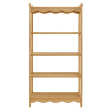 Load image into Gallery viewer, Darcy 4-Tier Open Bookcase by Modway
