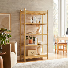 Load image into Gallery viewer, Darcy 4-Tier Open Bookcase by Modway