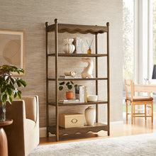 Load image into Gallery viewer, Darcy 4-Tier Open Bookcase by Modway