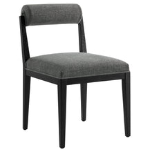 Load image into Gallery viewer, Kai Fabric Dining Chair Set of 2 by Modway