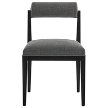 Load image into Gallery viewer, Kai Fabric Dining Chair Set of 2 by Modway