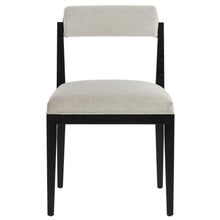Load image into Gallery viewer, Kai Fabric Dining Chair Set of 2 by Modway