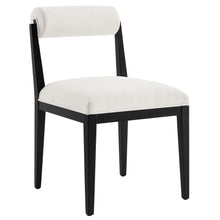Load image into Gallery viewer, Kai Fabric Dining Chair Set of 2 by Modway