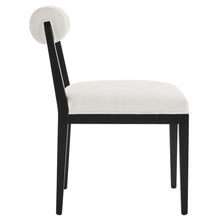 Load image into Gallery viewer, Kai Fabric Dining Chair Set of 2 by Modway